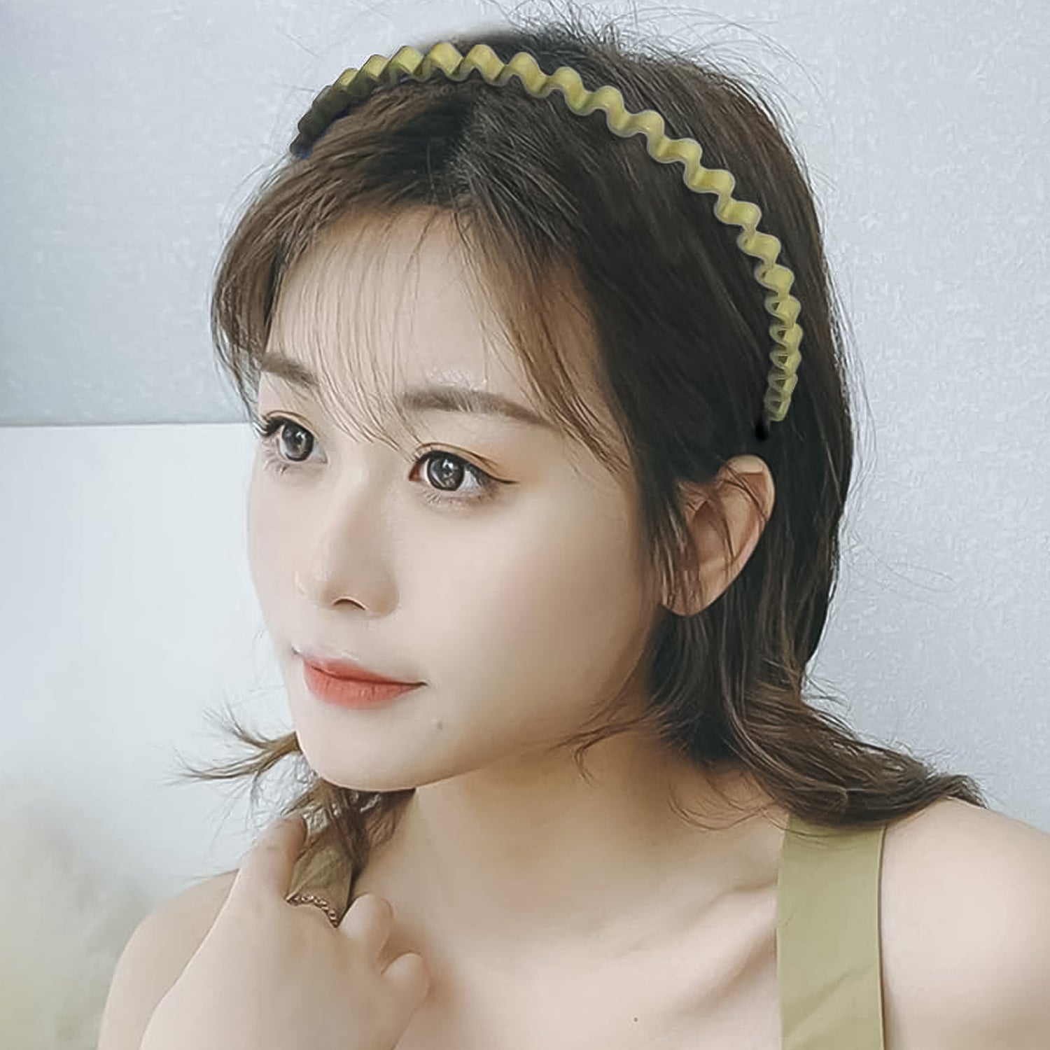 Plastic Simple Headbands Comb Headbands Hairbands (1 Pc) Plastic Simple Headbands Comb Headbands Hairbands (1 Pc)
